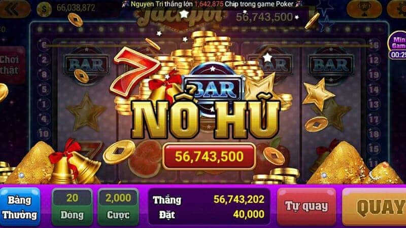 Bật mí một vài mẹo chơi game nổ hũ