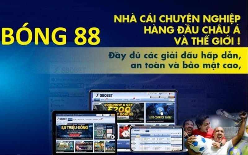 Khám Phá Thế Giới Cá Cược Trực Tuyến - Tận Hưởng Trải Nghiệm Bong88