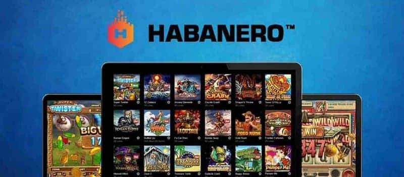 Habanero luôn cập nhật tựa game mới